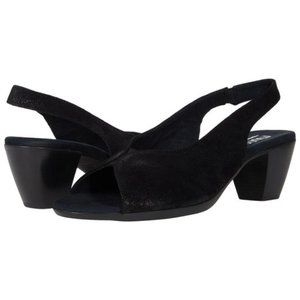 Munro Black Rochelle Shoes